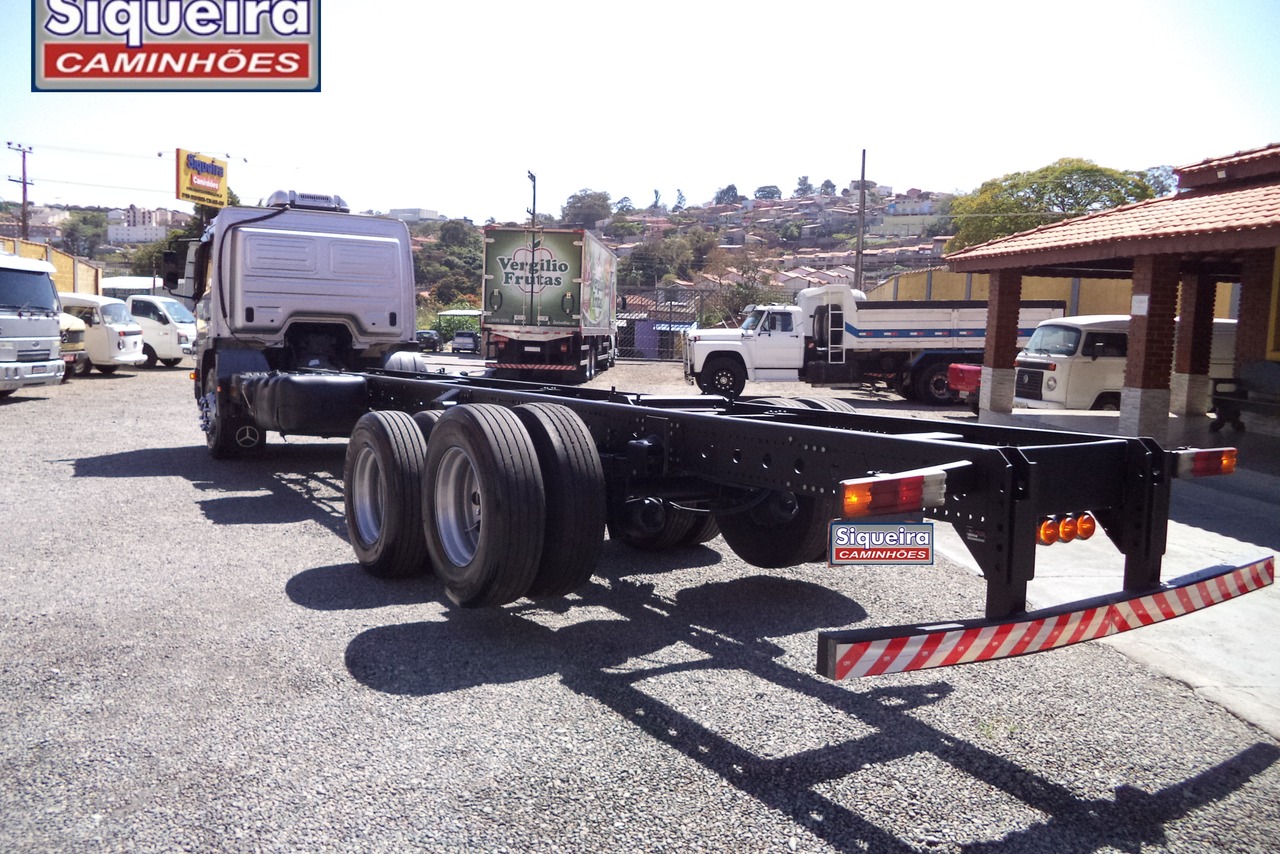 Mercedes Benz Atego 2425 - 08/09 9