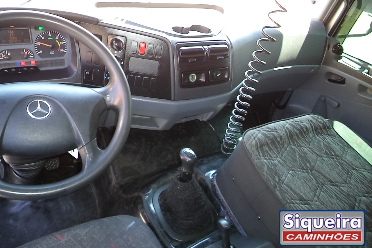 Mercedes Benz Atego 2425 - 08/09 10