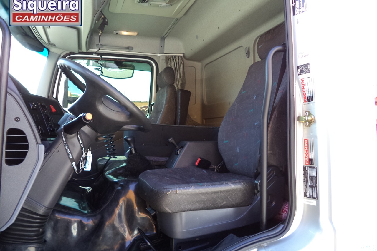 Mercedes Benz Atego 2425 - 08/09 13