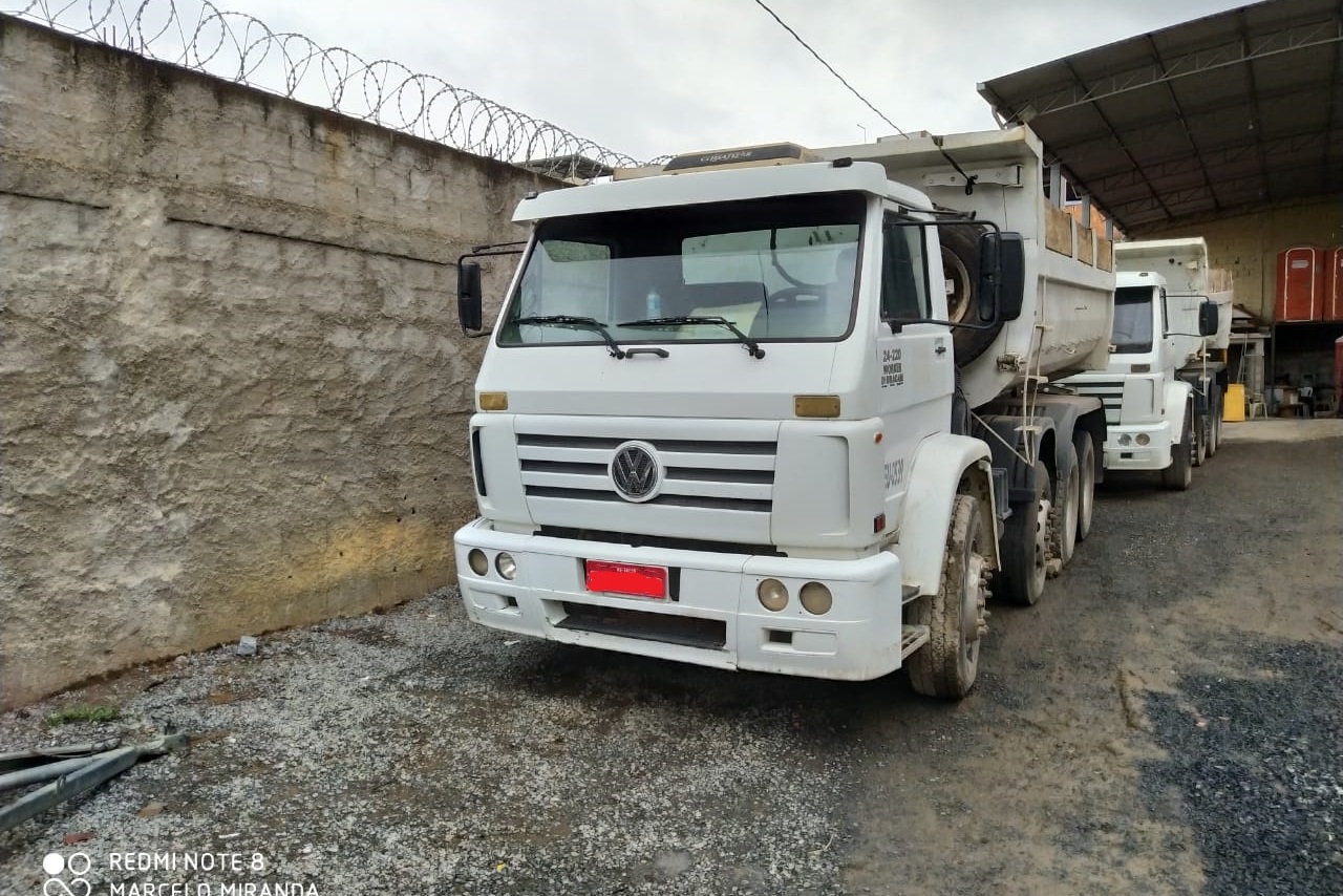 Volkswagen 24 220 - 11/12 1