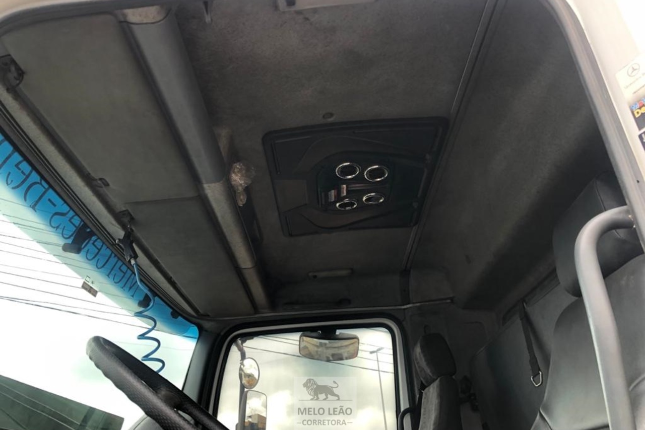 Mercedes Benz Axor 1933 - 05/06 16