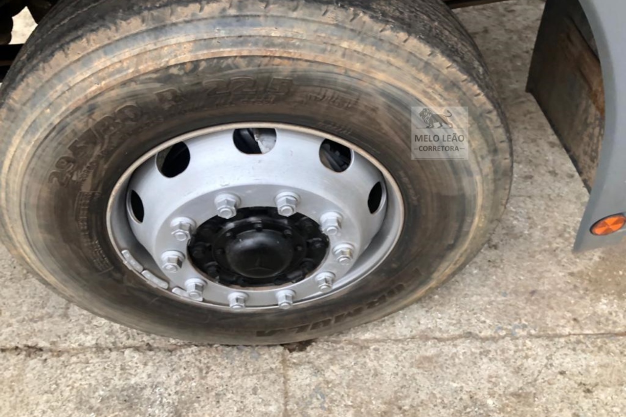 Mercedes Benz Axor 1933 - 05/06 18