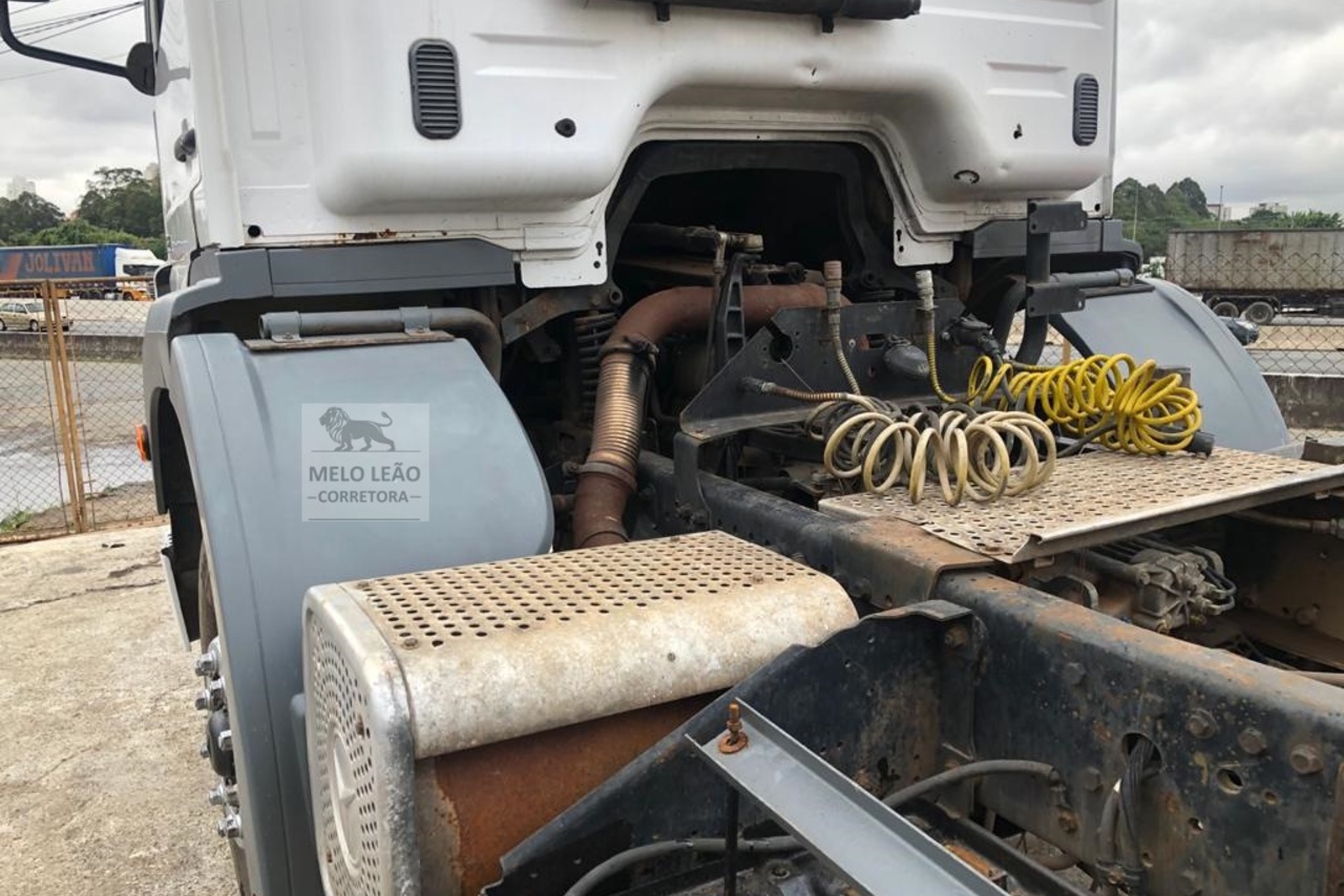 Mercedes Benz Axor 1933 - 05/06 19