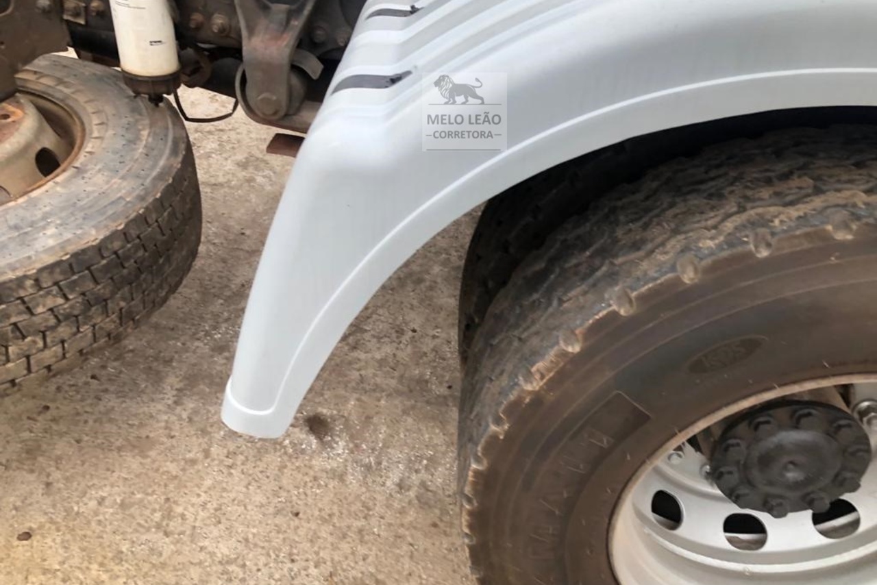 Mercedes Benz Axor 1933 - 05/06 21