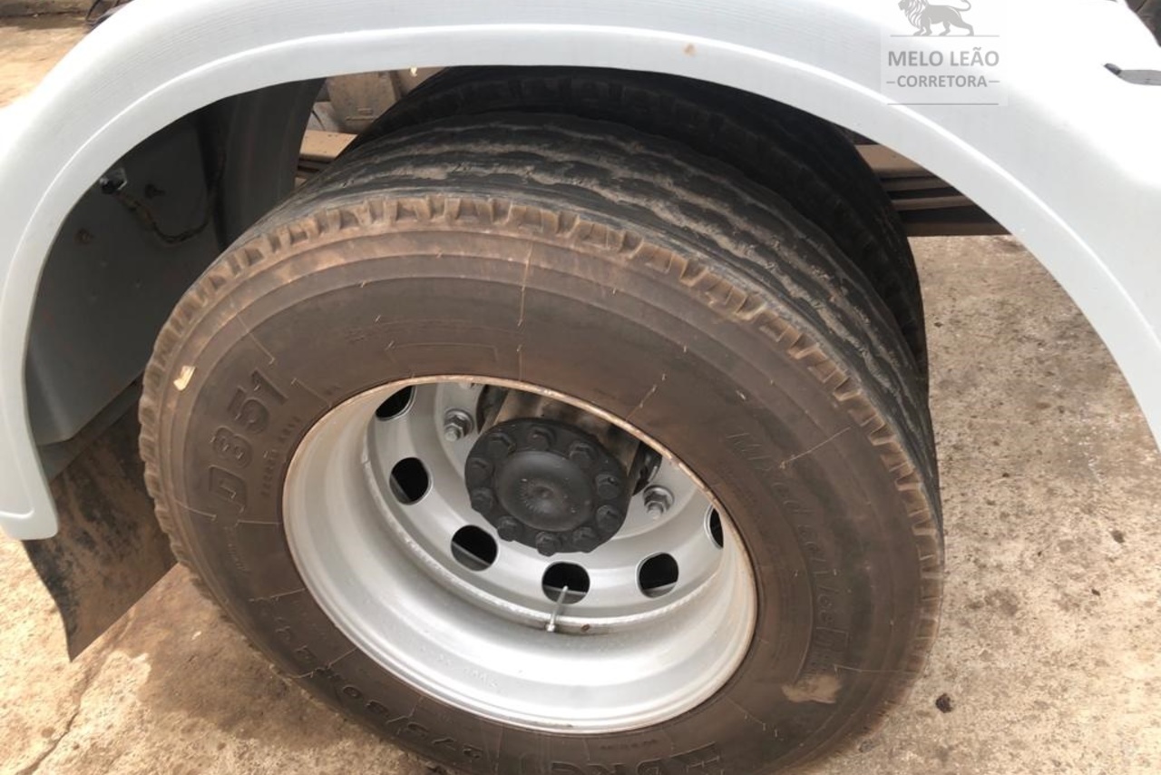 Mercedes Benz Axor 1933 - 05/06 22