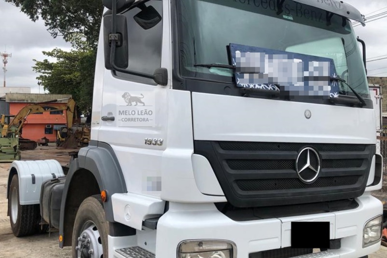 Mercedes Benz Axor 1933 - 05/06 24