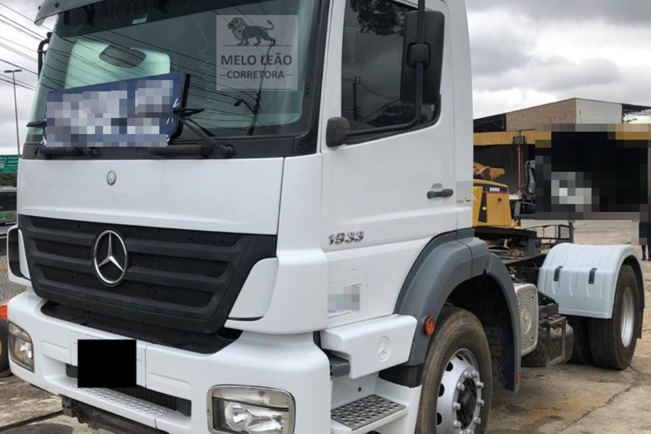 Mercedes Benz Axor 1933 - 05/06 27