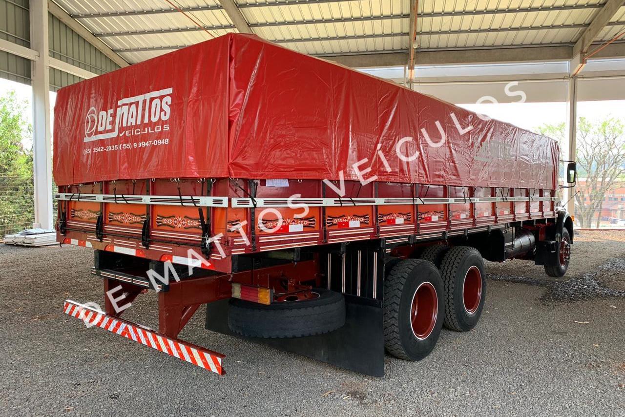 Mercedes Benz MB 1518 - 89/89 4