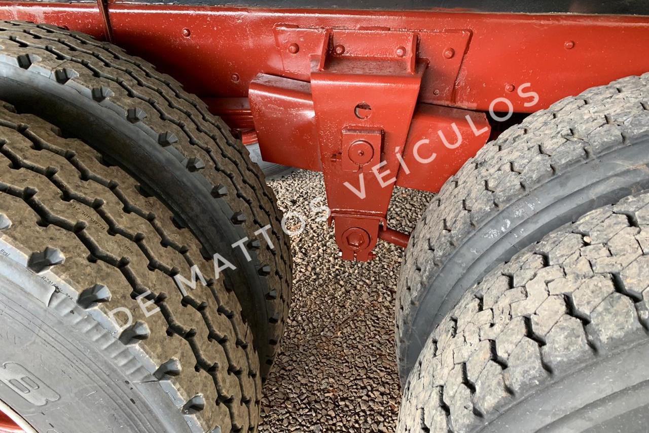 Mercedes Benz MB 1518 - 89/89 6