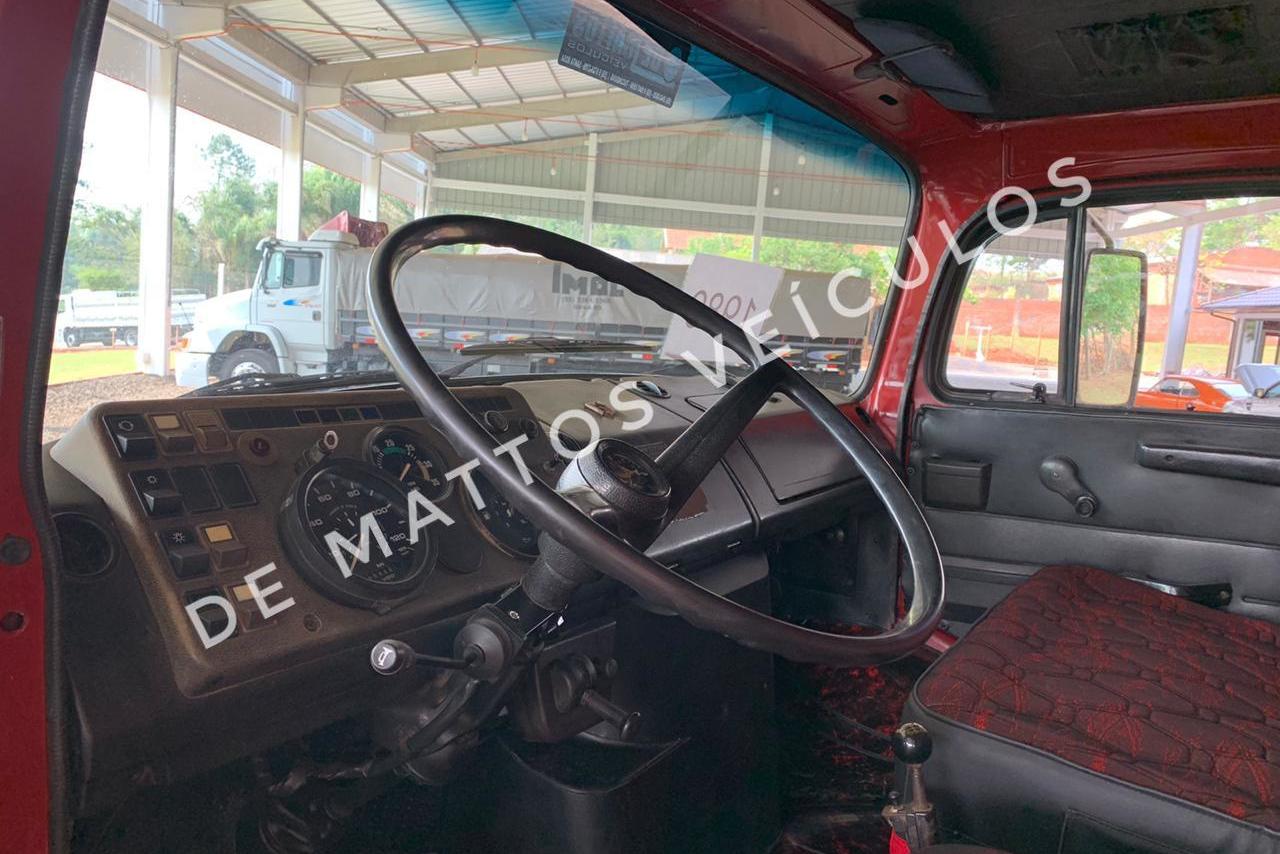 Mercedes Benz MB 1518 - 89/89 7