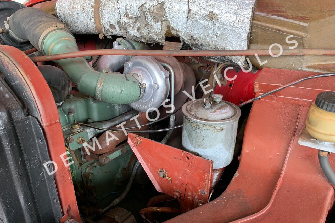 Mercedes Benz MB 1518 - 89/89 10
