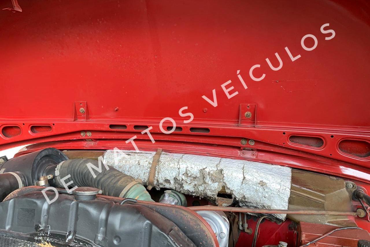 Mercedes Benz MB 1518 - 89/89 11