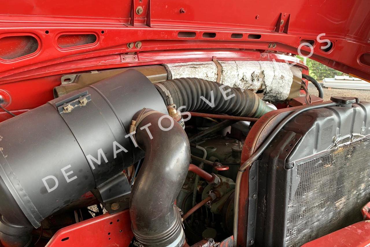 Mercedes Benz MB 1518 - 89/89 13