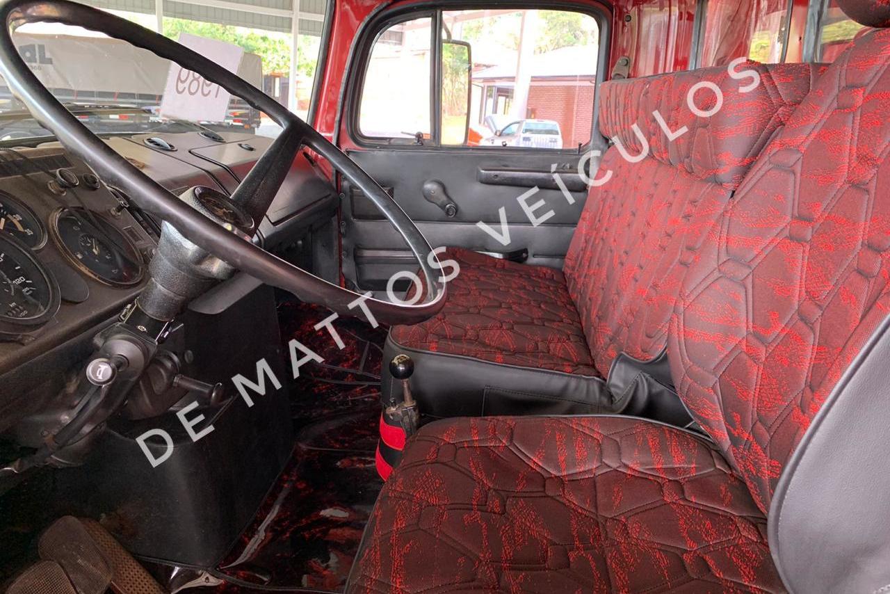 Mercedes Benz MB 1518 - 89/89 14