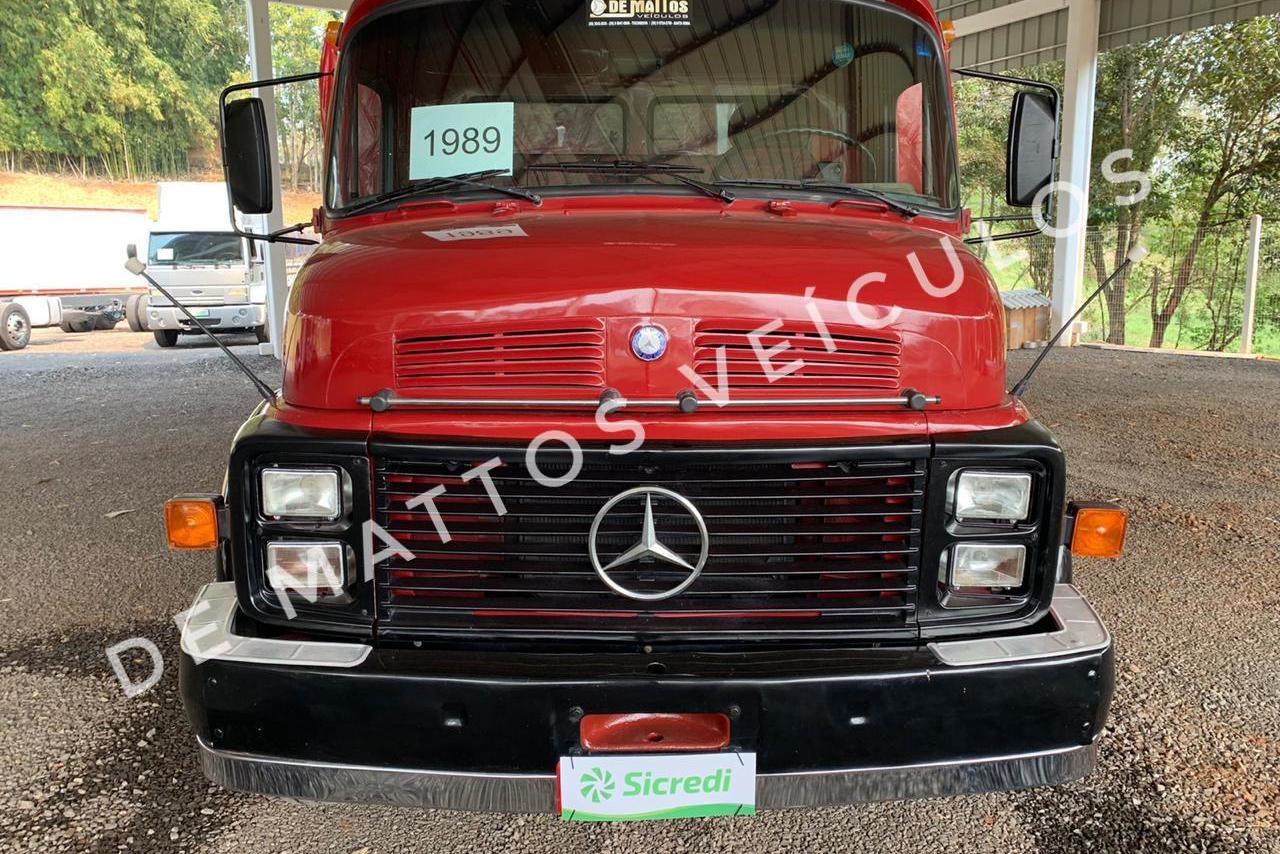 Mercedes Benz MB 1518 - 89/89 15