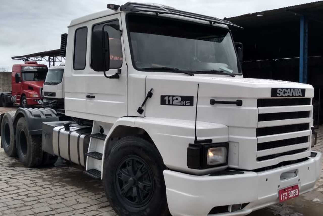 Scania 112 - 89/89 7