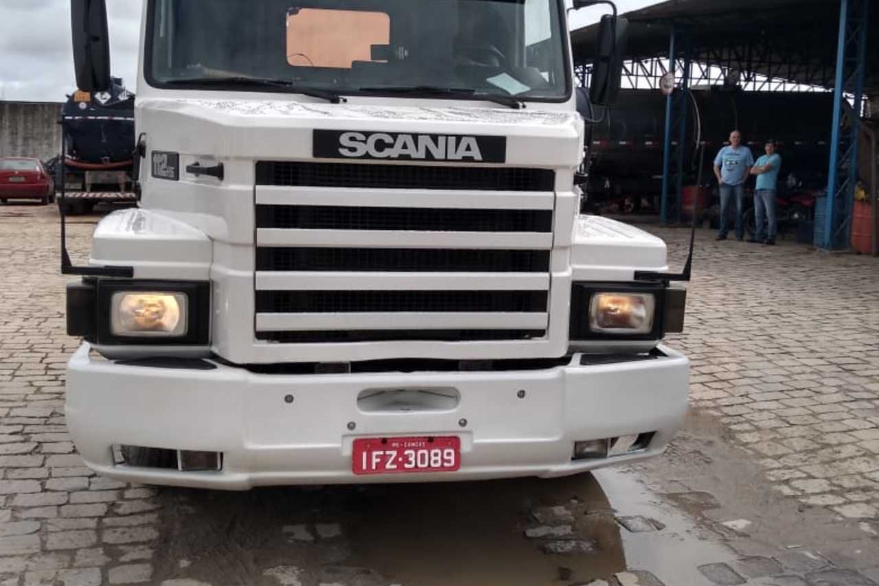 Scania 112 - 89/89 9
