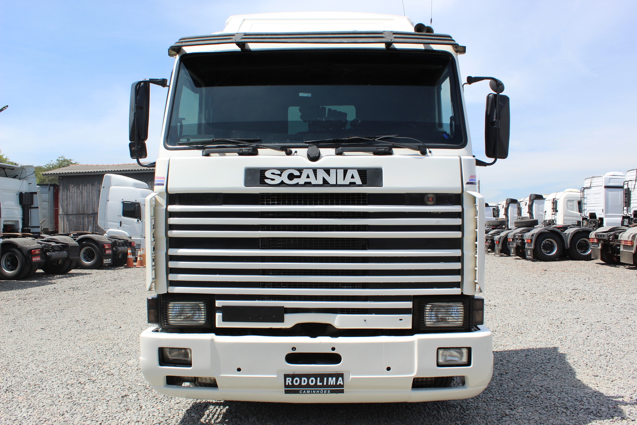 Scania 113 360 -  2