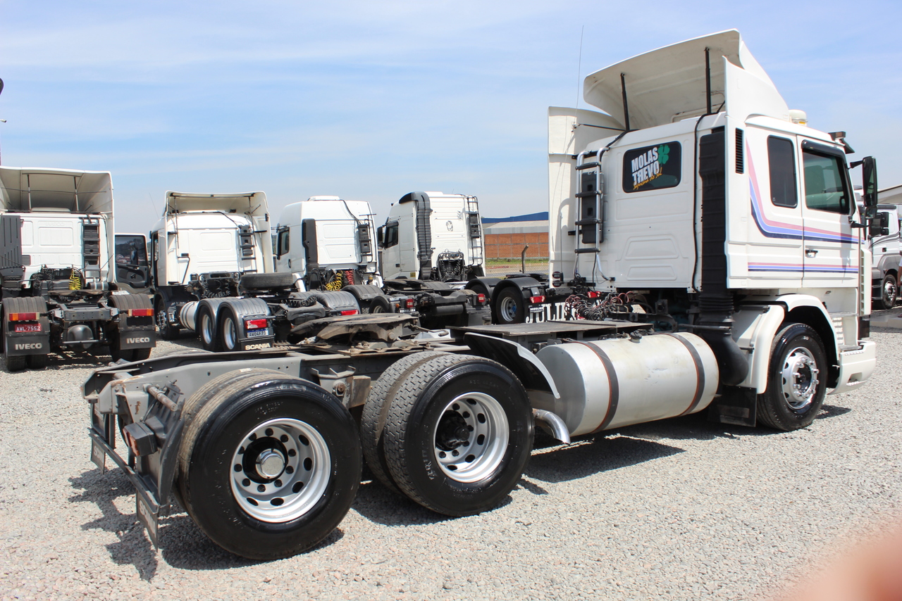 Scania 113 360 -  4