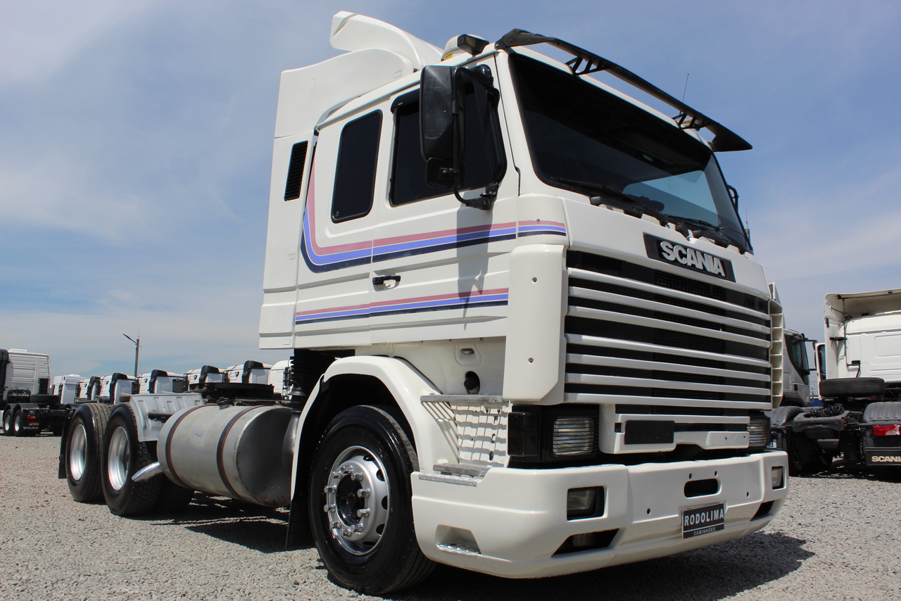 Scania 113 360 -  5