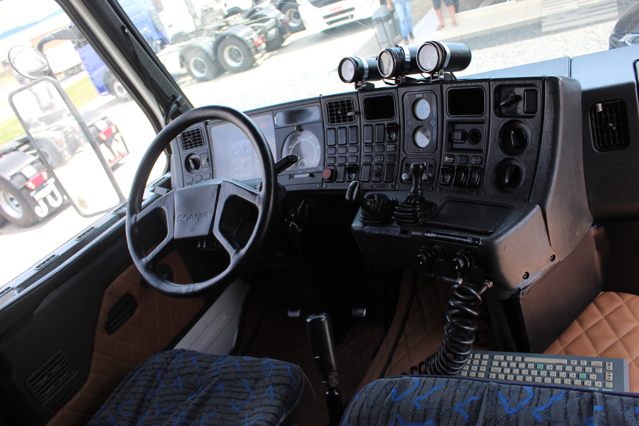 Scania 113 360 -  11