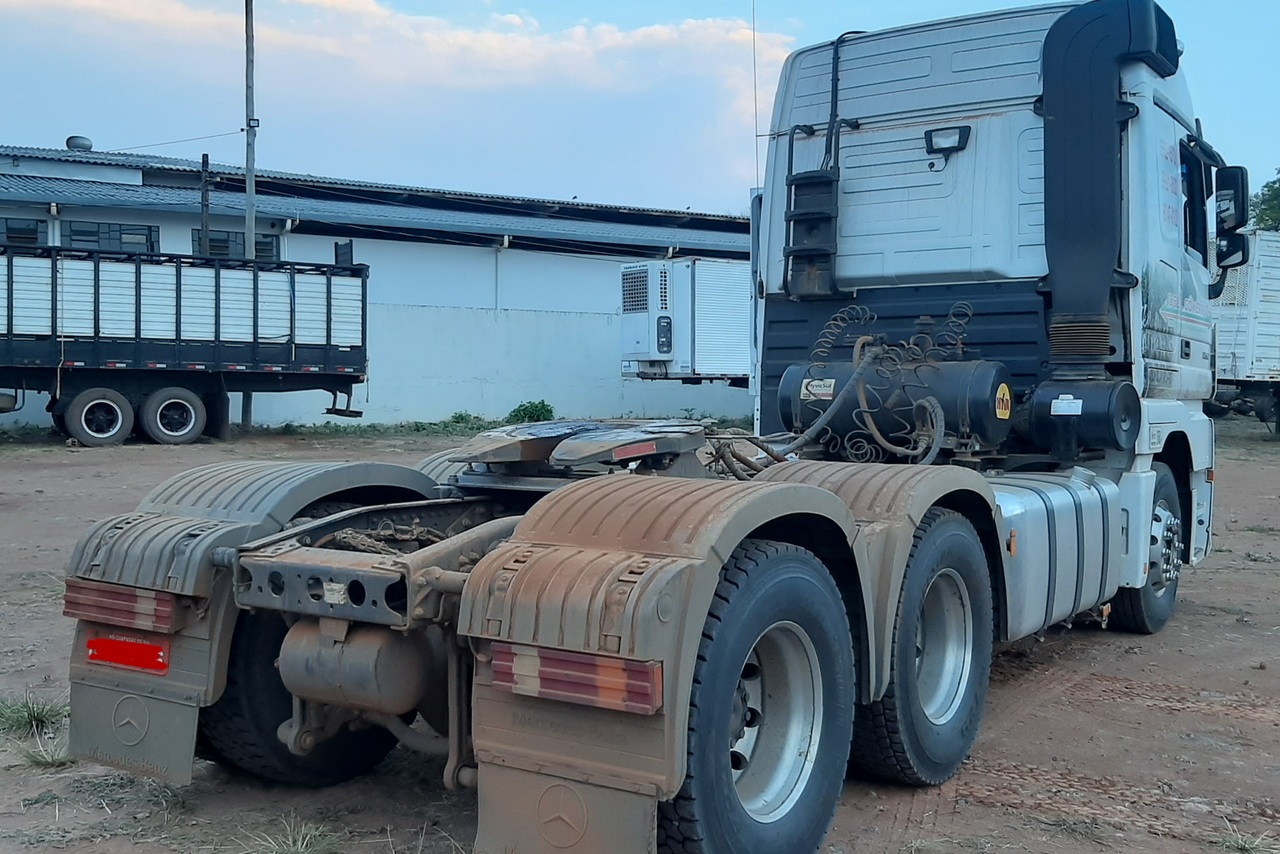 Mercedes Benz Actros 2651 - 17/18 3