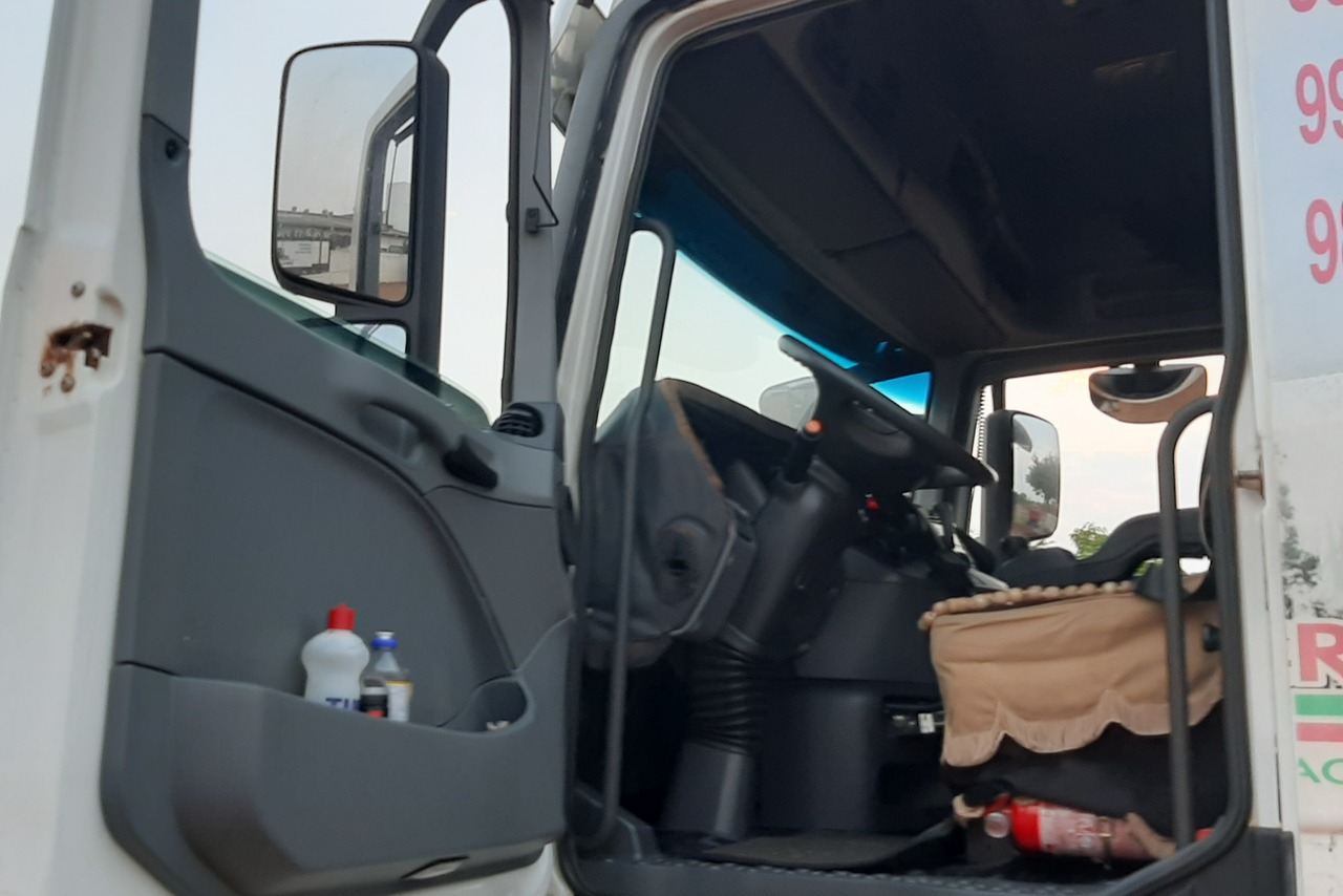 Mercedes Benz Actros 2651 - 17/18 4