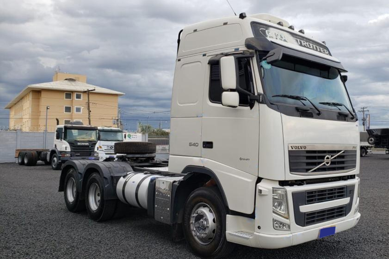 Volvo FH 540 - 13/13 2