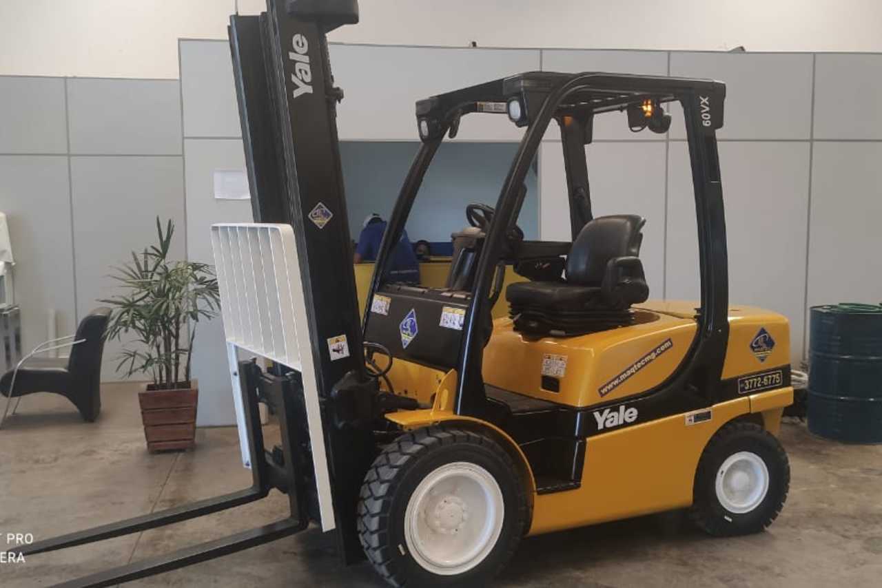 Yale GLP 070 VX  - 09/09 2