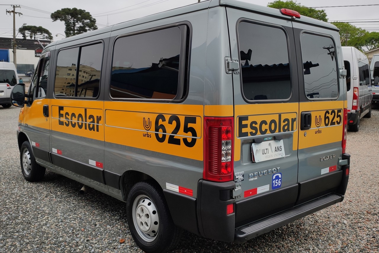 Peugeot Boxer passag. - 11/12 2