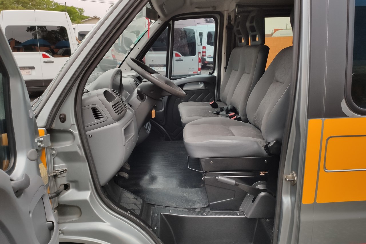 Peugeot Boxer passag. - 11/12 3