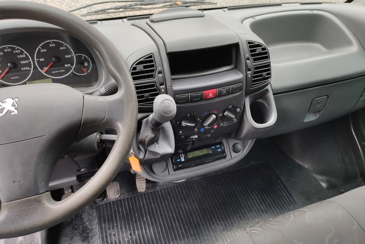 Peugeot Boxer passag. - 11/12 4