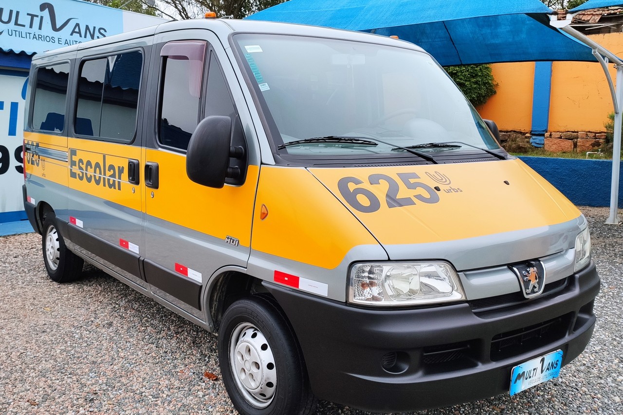Peugeot Boxer passag. - 11/12 1