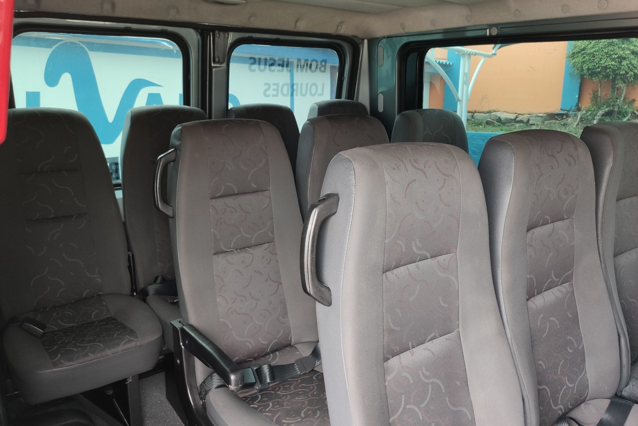 Peugeot Boxer passag. - 11/12 5