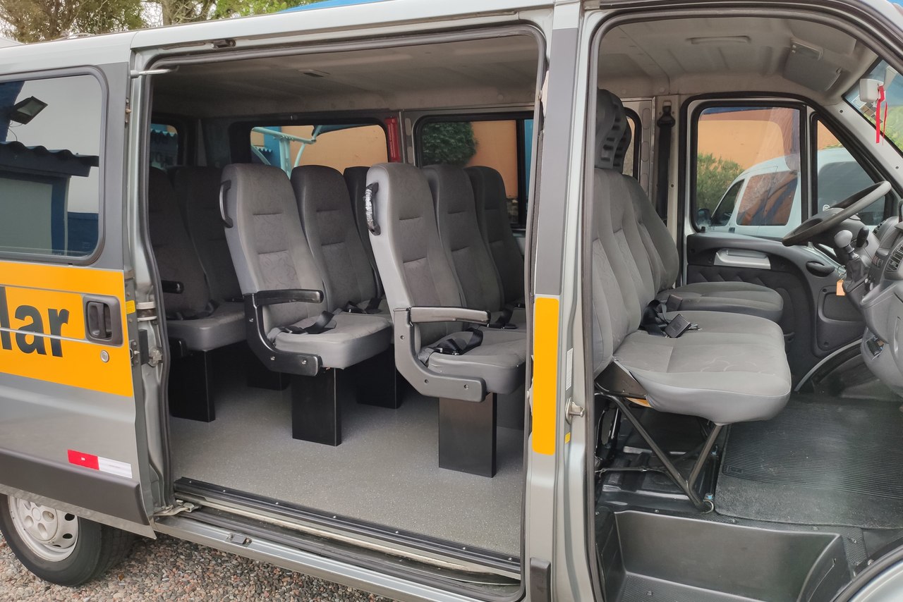 Peugeot Boxer passag. - 11/12 6