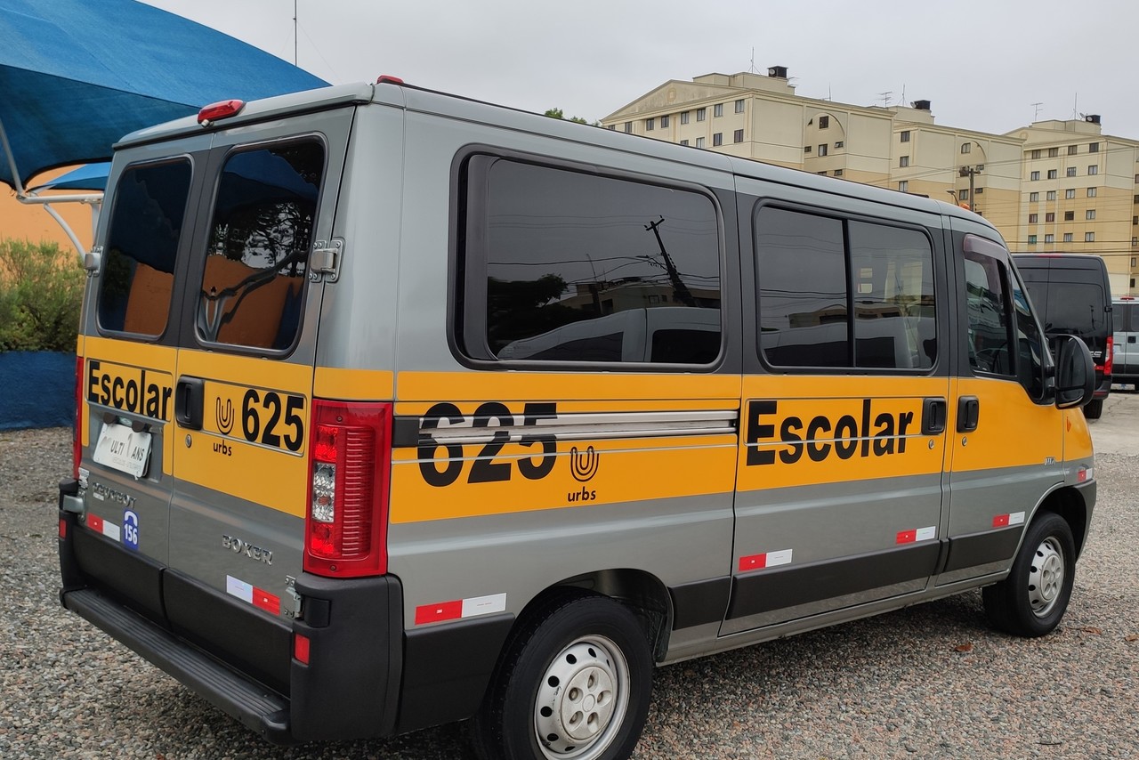 Peugeot Boxer passag. - 11/12 7