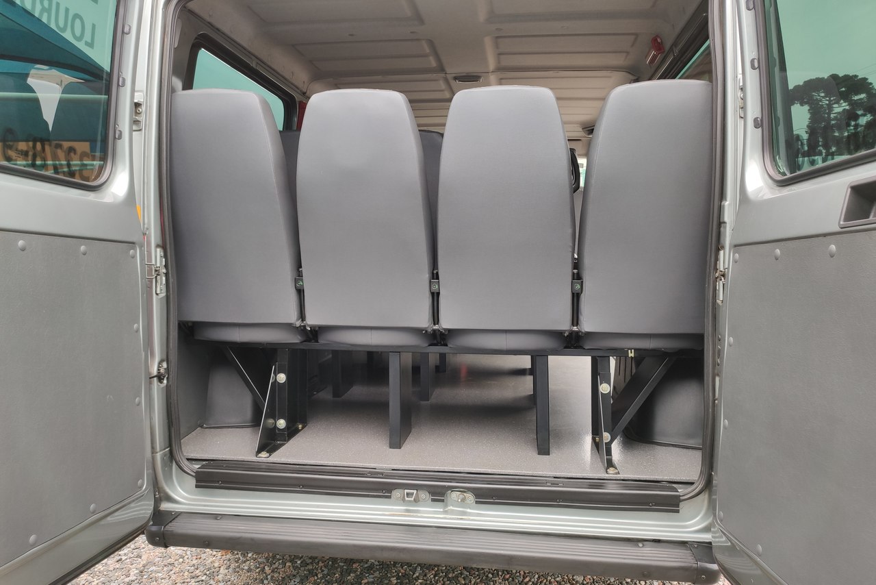 Peugeot Boxer passag. - 11/12 8