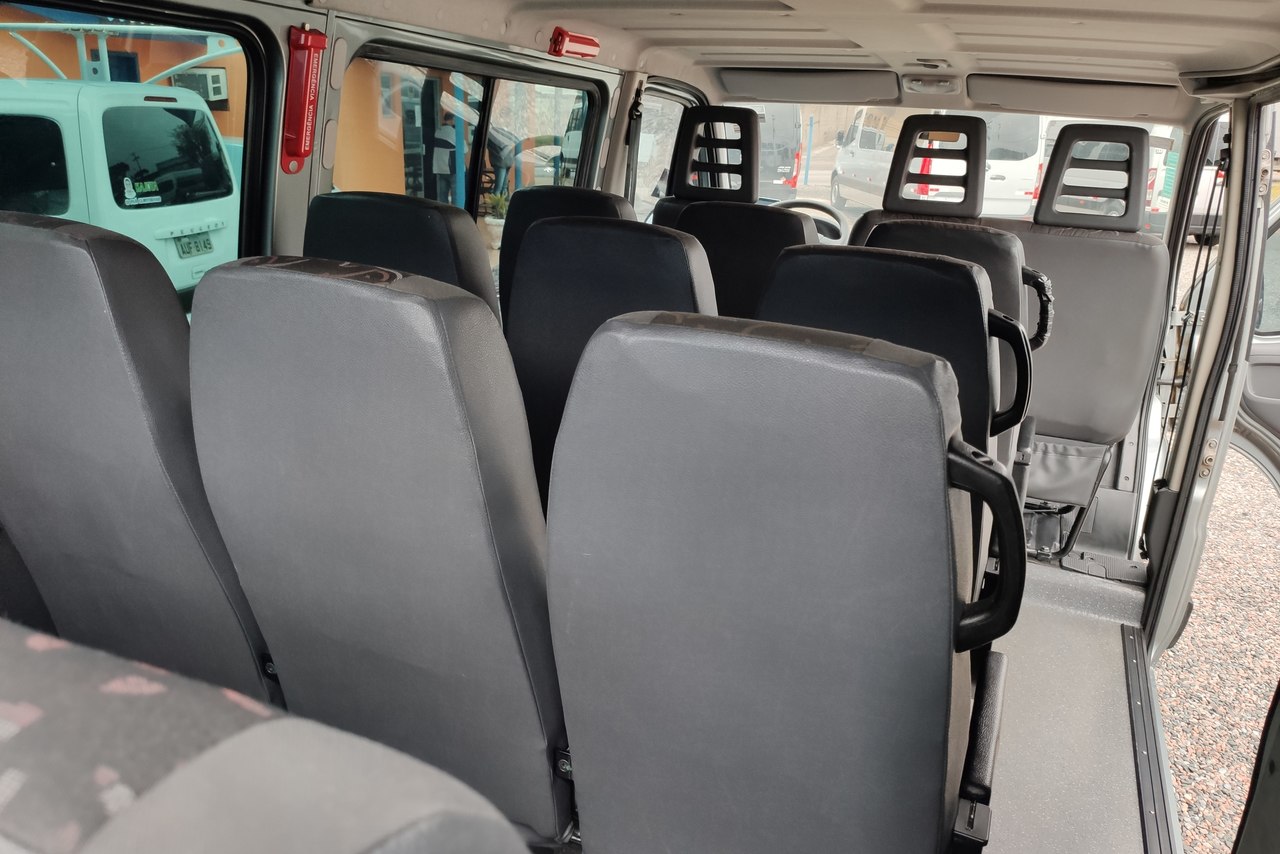 Peugeot Boxer passag. - 11/12 9
