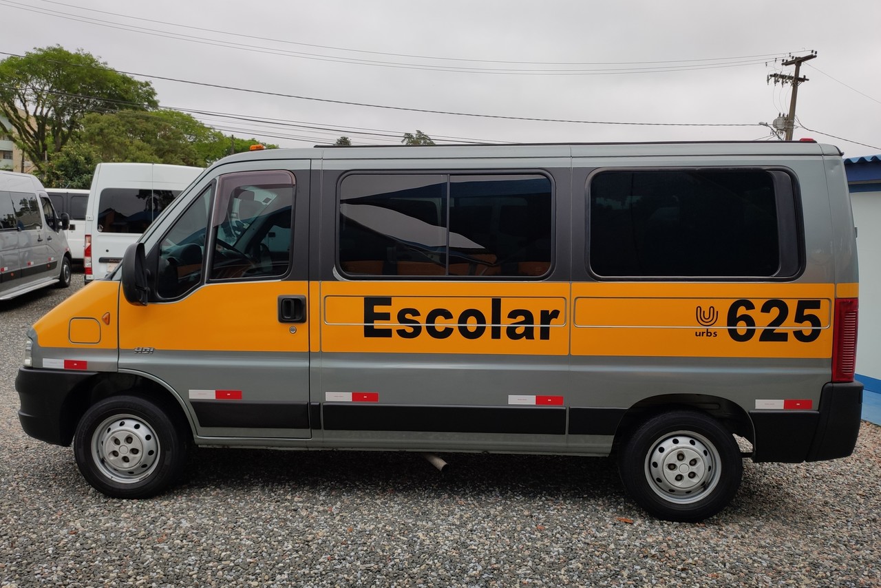 Peugeot Boxer passag. - 11/12 14
