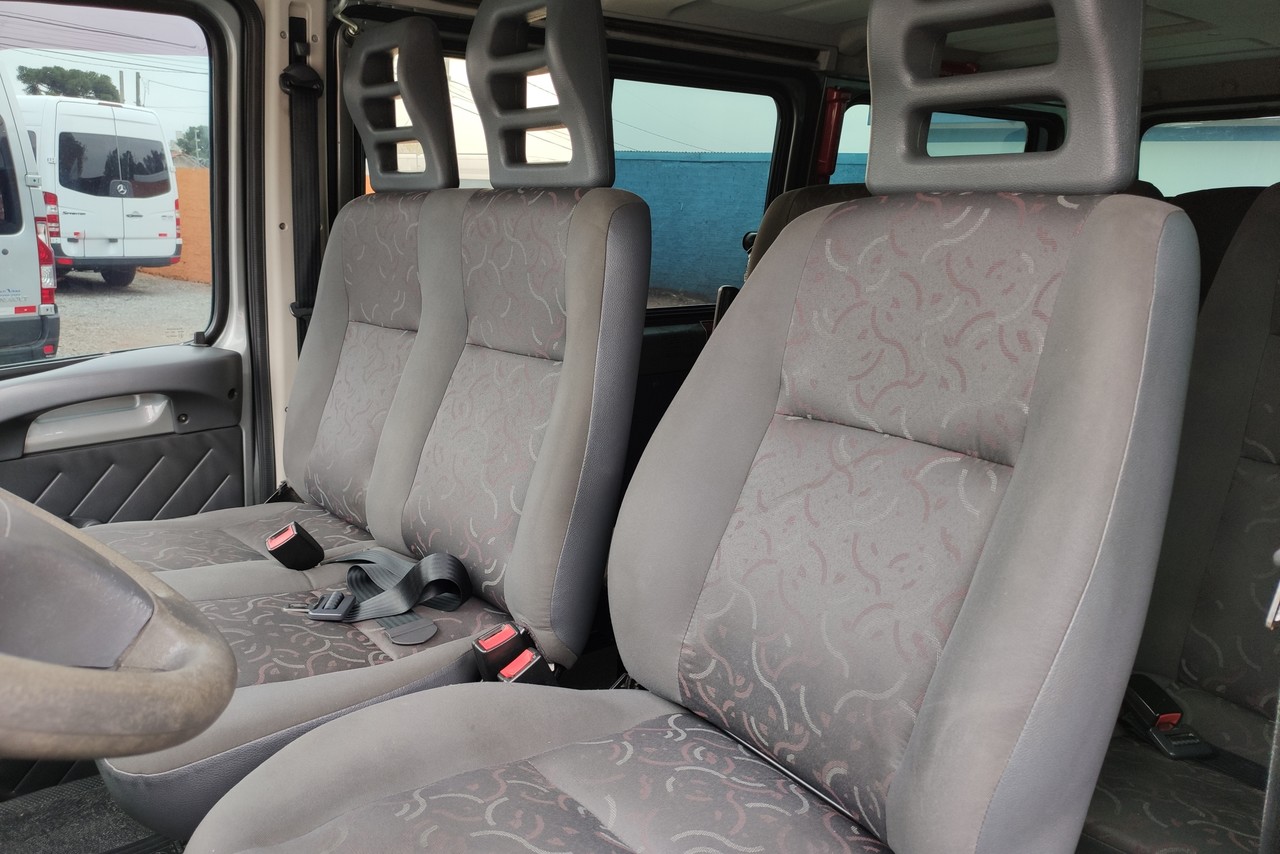 Peugeot Boxer passag. - 11/12 17