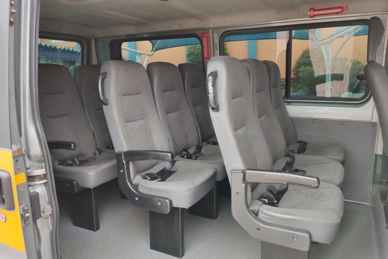 Peugeot Boxer passag. - 11/12 22