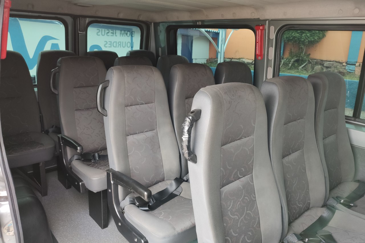 Peugeot Boxer passag. - 11/12 23