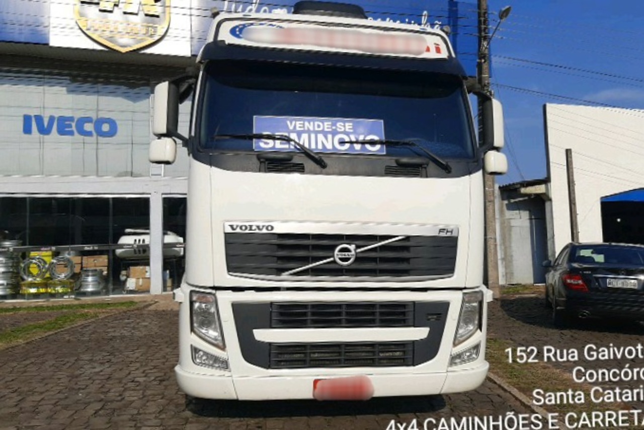 Volvo FH 460 - 13/13 2