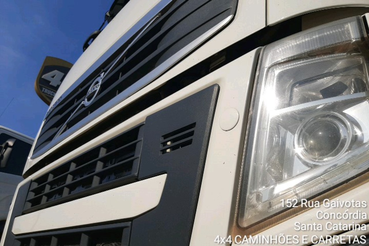 Volvo FH 460 - 13/13 4