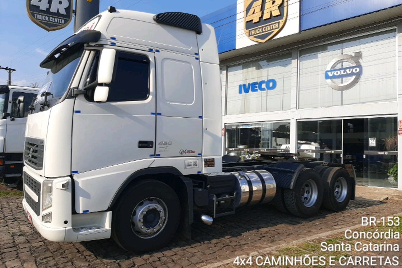 Volvo FH 460 - 13/13 5