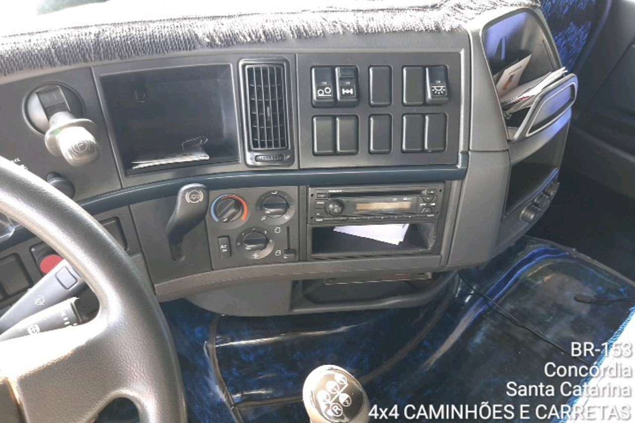 Volvo FH 460 - 13/13 13