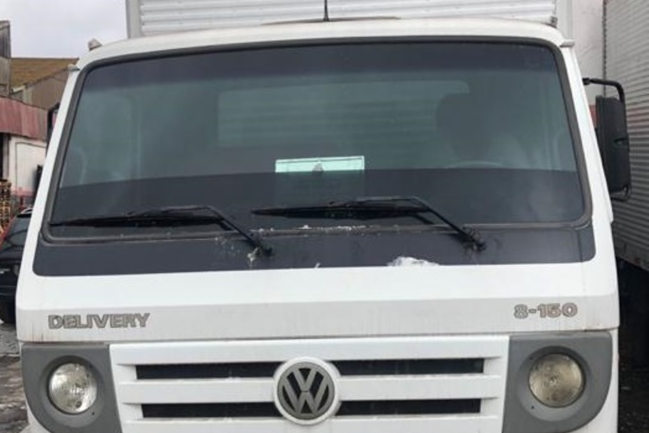 Volkswagen 8 150 - 07/08 16