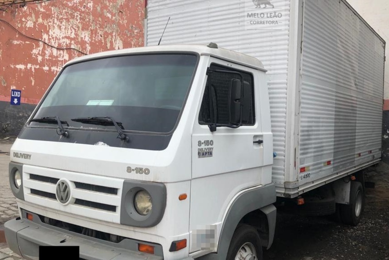 Volkswagen 8 150 - 07/08 17