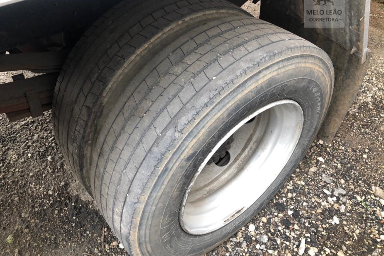 Volkswagen 8 150 - 07/08 18
