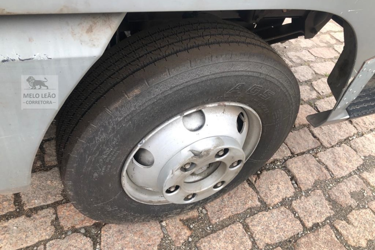 Volkswagen 8 150 - 07/08 19